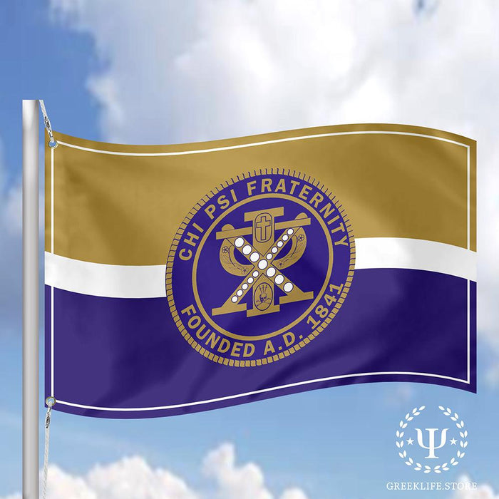 Chi Psi  Flags and Banners