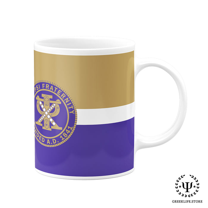 Chi Psi Coffee Mug 11 OZ