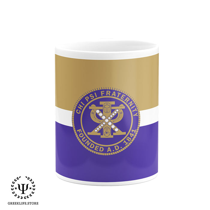 Chi Psi Coffee Mug 11 OZ