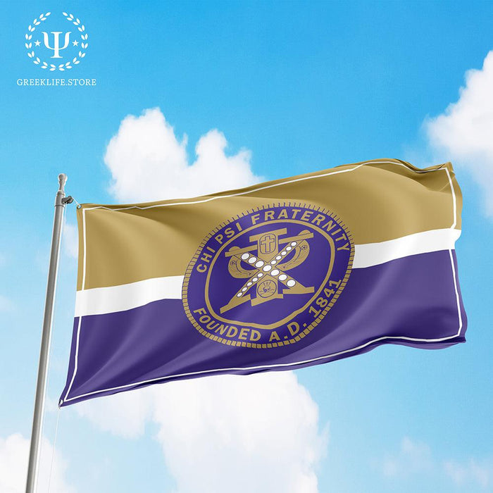 Chi Psi  Flags and Banners