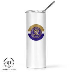 Chi Psi Car Cup Holder Coaster (Set of 2)