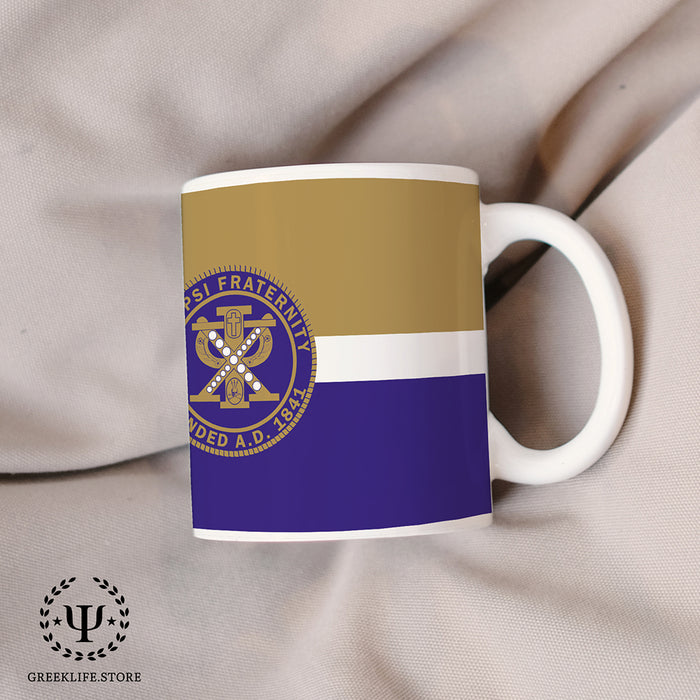 Chi Psi Coffee Mug 11 OZ