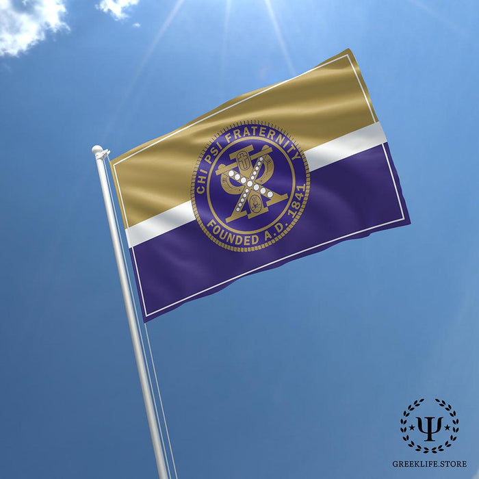 Chi Psi  Flags and Banners