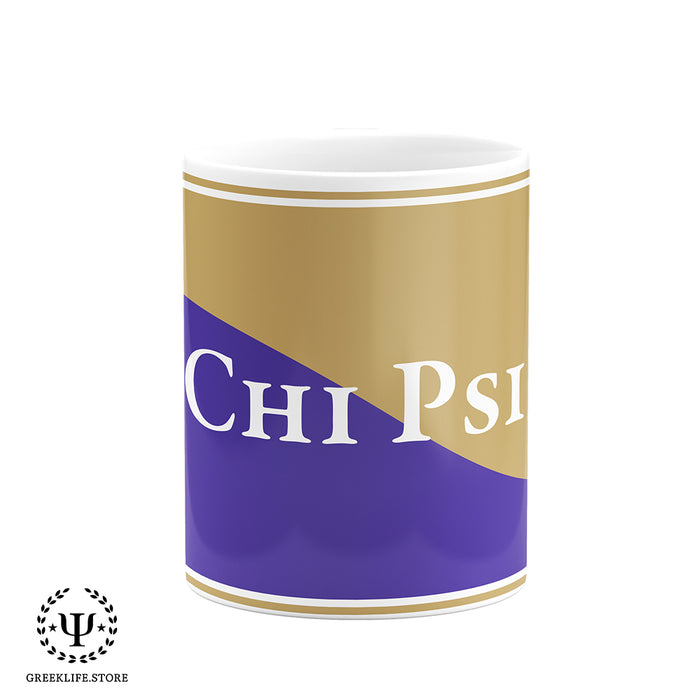 Chi Psi Coffee Mug 11 OZ