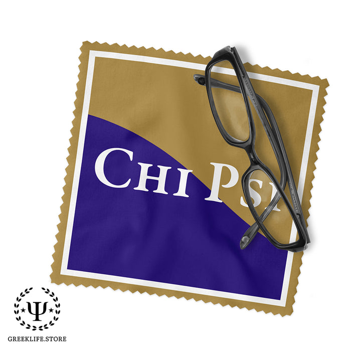 Chi Psi Eyeglass Cleaner & Microfiber Cleaning Cloth