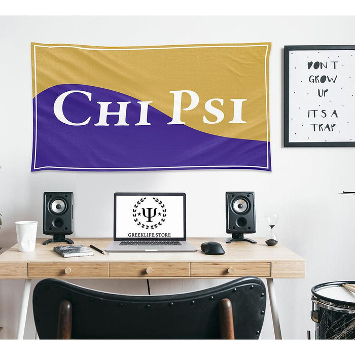 Chi Psi  Flags and Banners