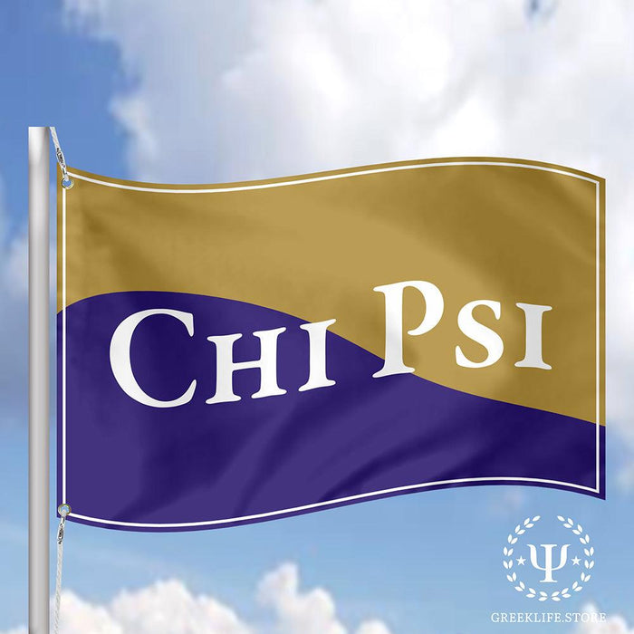 Chi Psi  Flags and Banners