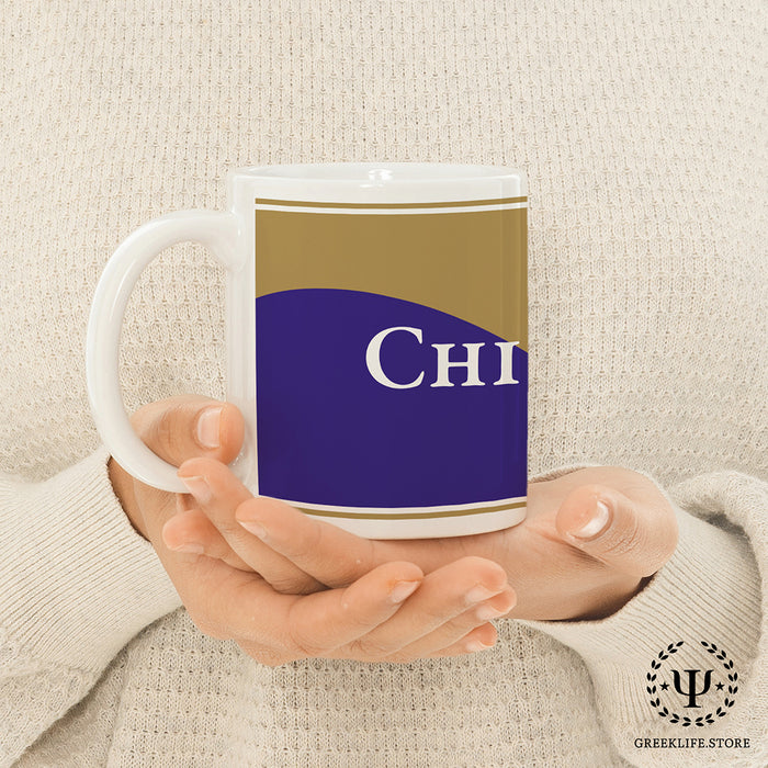 Chi Psi Coffee Mug 11 OZ