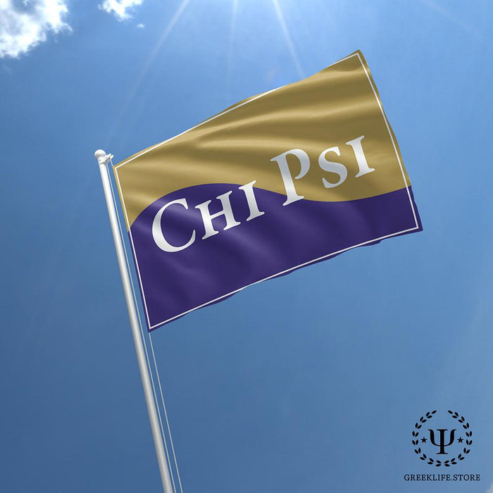 Chi Psi  Flags and Banners