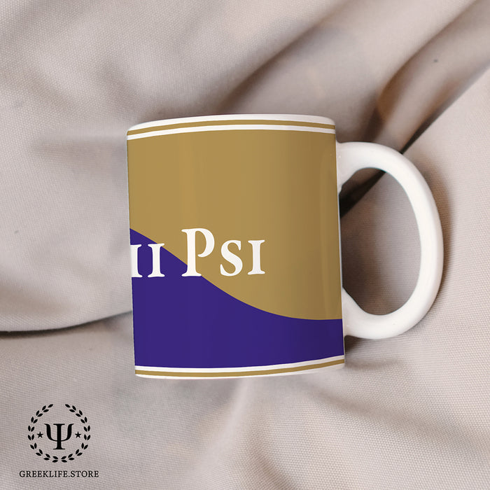 Chi Psi Coffee Mug 11 OZ