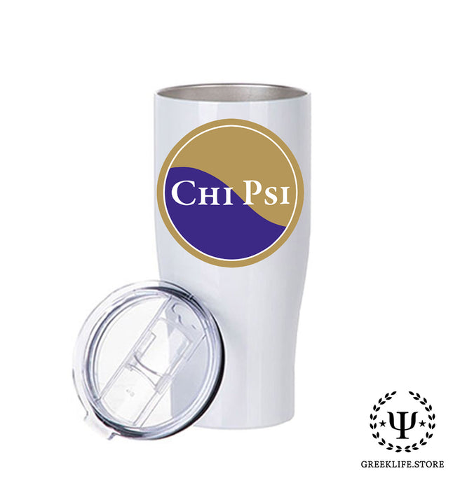 Chi Psi Stainless Steel Tumbler - 20oz