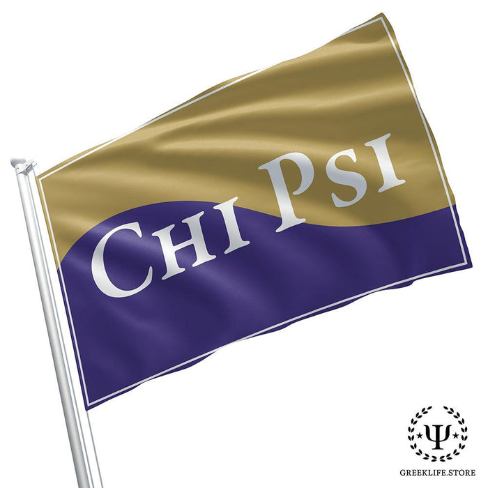 Chi Psi  Flags and Banners