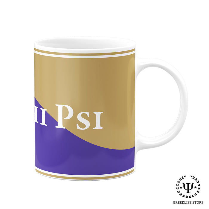 Chi Psi Coffee Mug 11 OZ