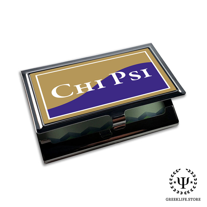 Chi Psi Business Card Holder