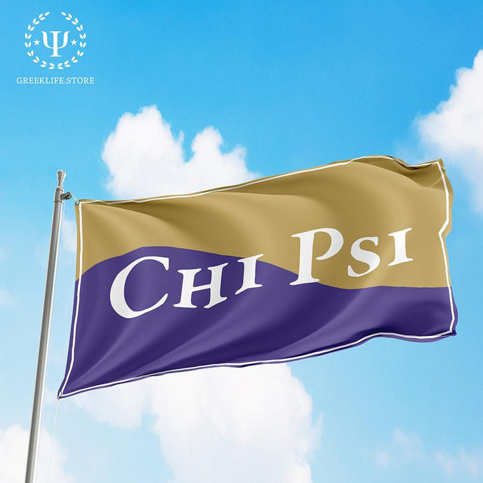 Chi Psi  Flags and Banners