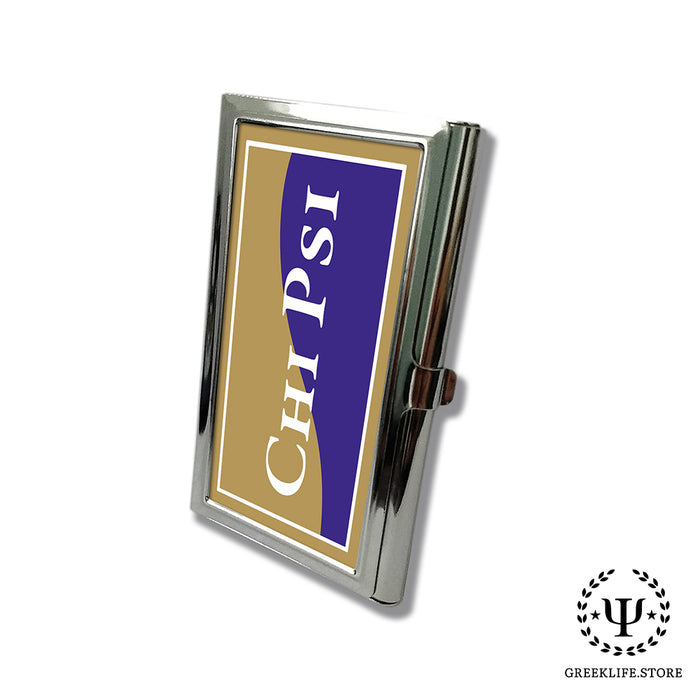 Chi Psi Business Card Holder