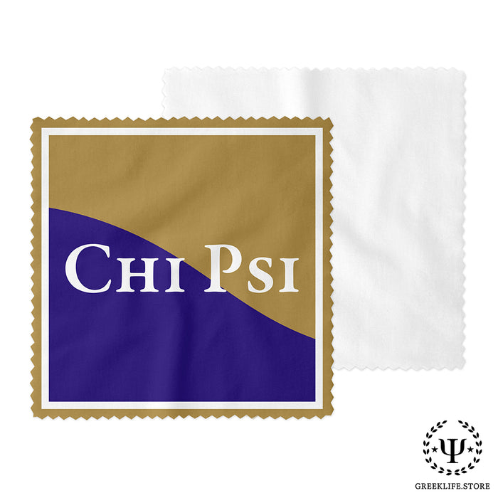 Chi Psi Eyeglass Cleaner & Microfiber Cleaning Cloth