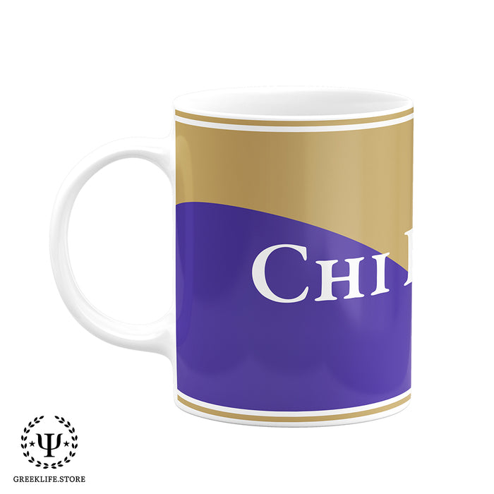 Chi Psi Coffee Mug 11 OZ