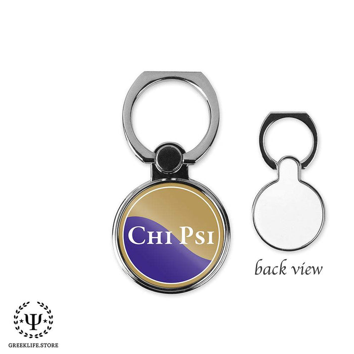 Chi Psi Ring Stand Phone Holder (round)