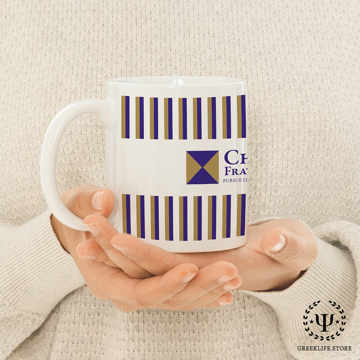 Chi Psi Coffee Mug 11 OZ