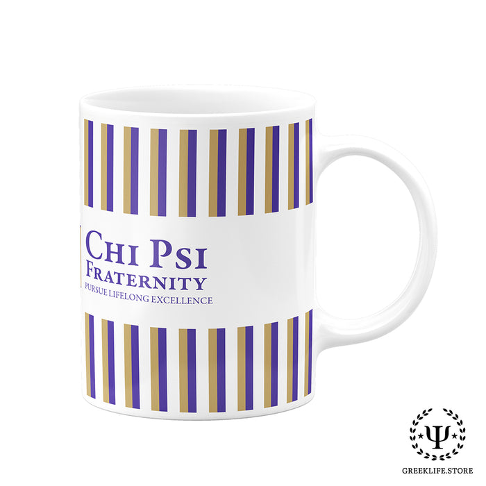 Chi Psi Coffee Mug 11 OZ