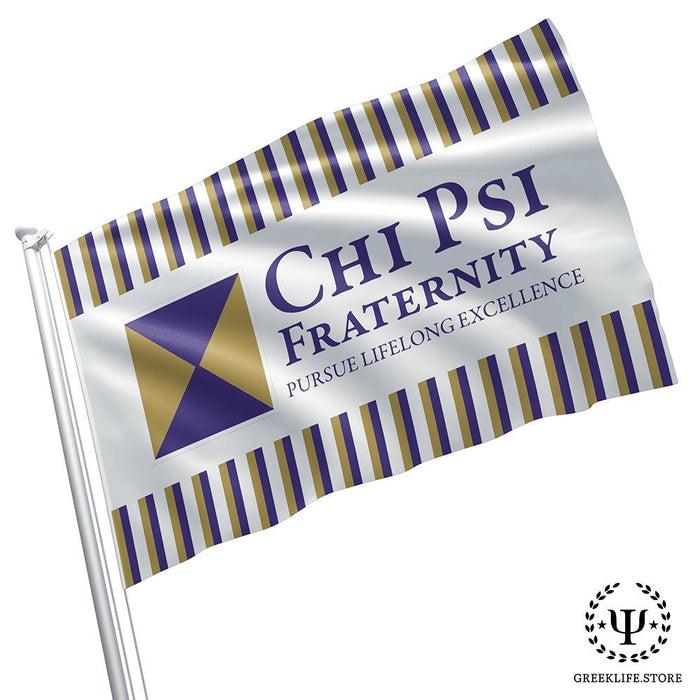 Chi Psi  Flags and Banners