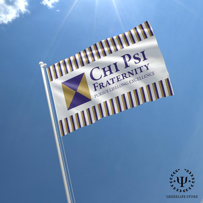 Chi Psi  Flags and Banners