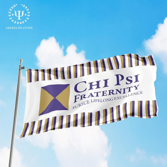 Chi Psi  Flags and Banners