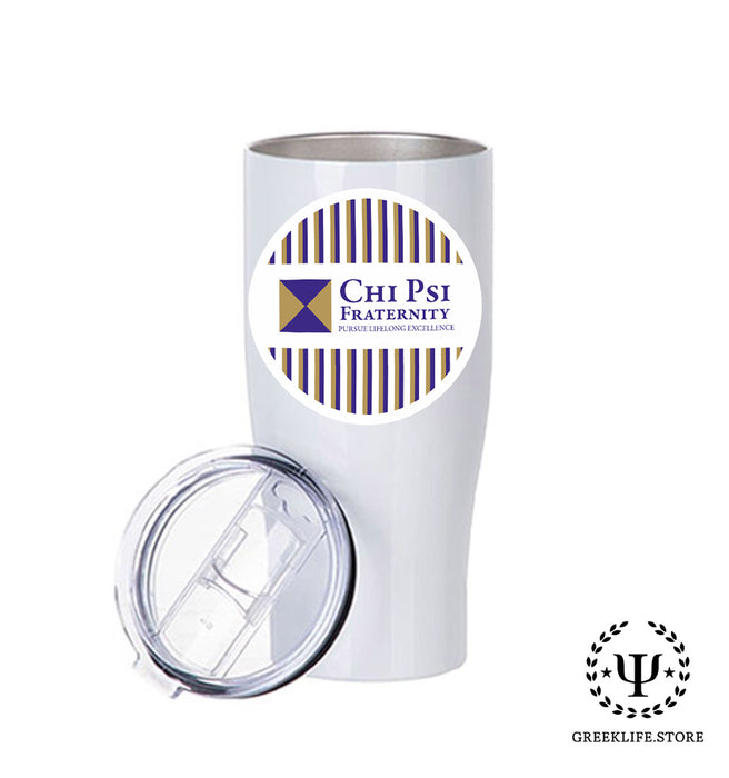 Chi Psi Stainless Steel Tumbler - 20oz