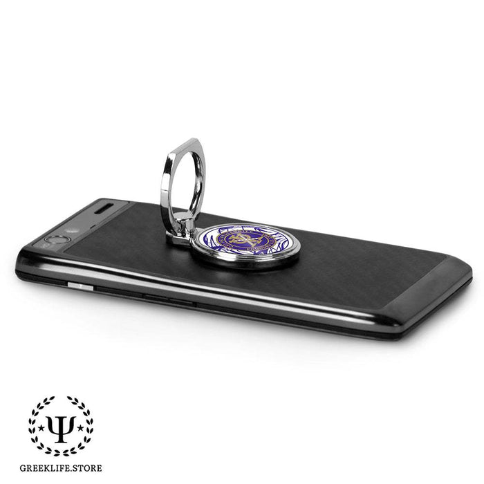 Chi Psi Ring Stand Phone Holder (round)