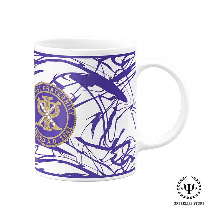 Chi Psi Coffee Mug 11 OZ