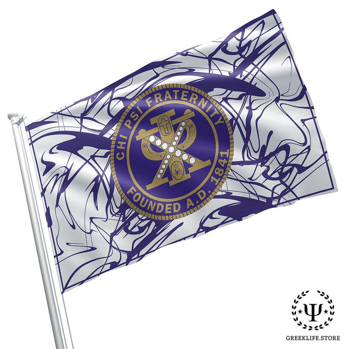 Chi Psi  Flags and Banners