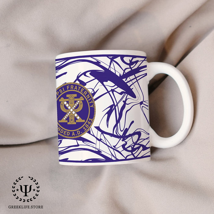 Chi Psi Coffee Mug 11 OZ