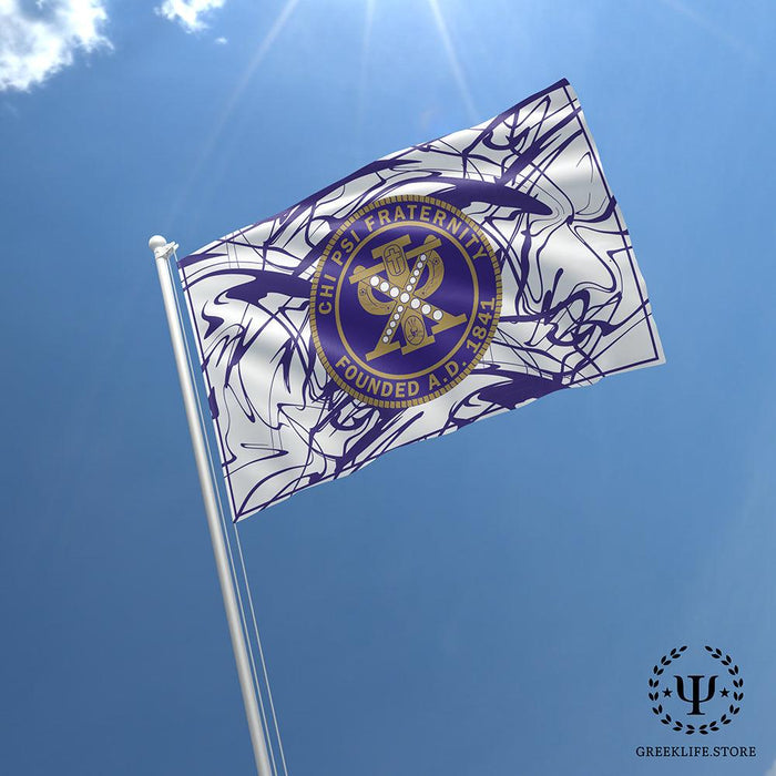 Chi Psi  Flags and Banners