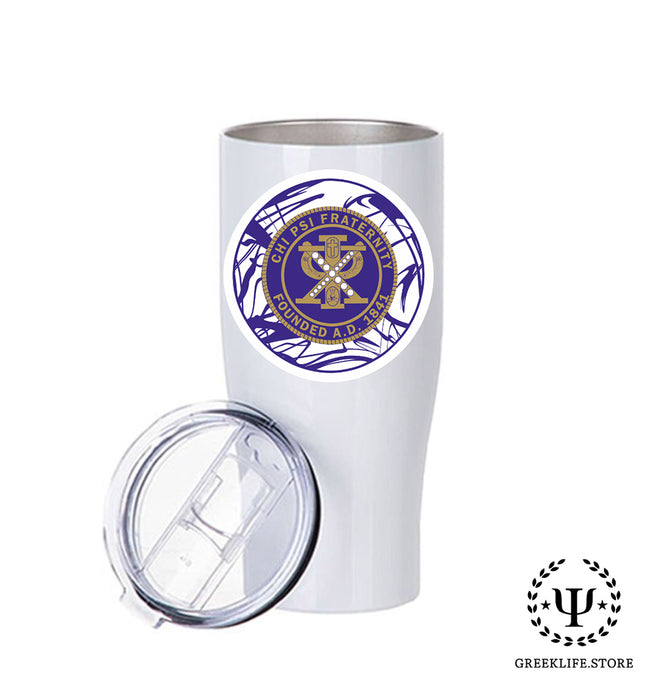 Chi Psi Stainless Steel Tumbler - 20oz