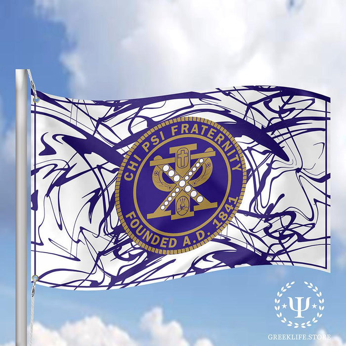 Chi Psi  Flags and Banners