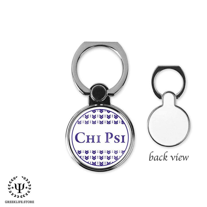 Chi Psi Ring Stand Phone Holder (round)