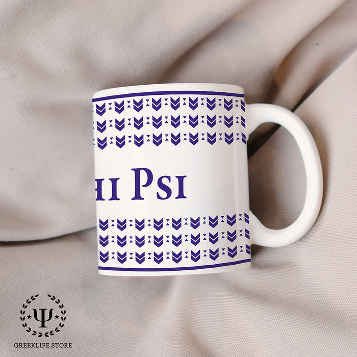 Chi Psi Coffee Mug 11 OZ