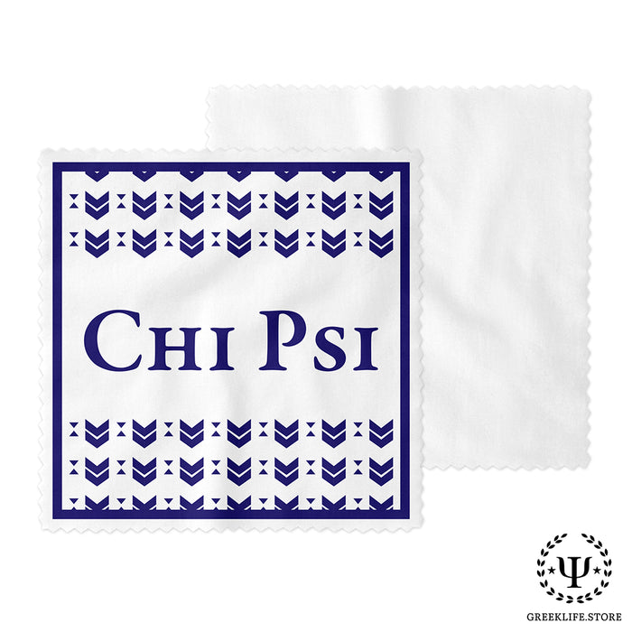 Chi Psi Eyeglass Cleaner & Microfiber Cleaning Cloth