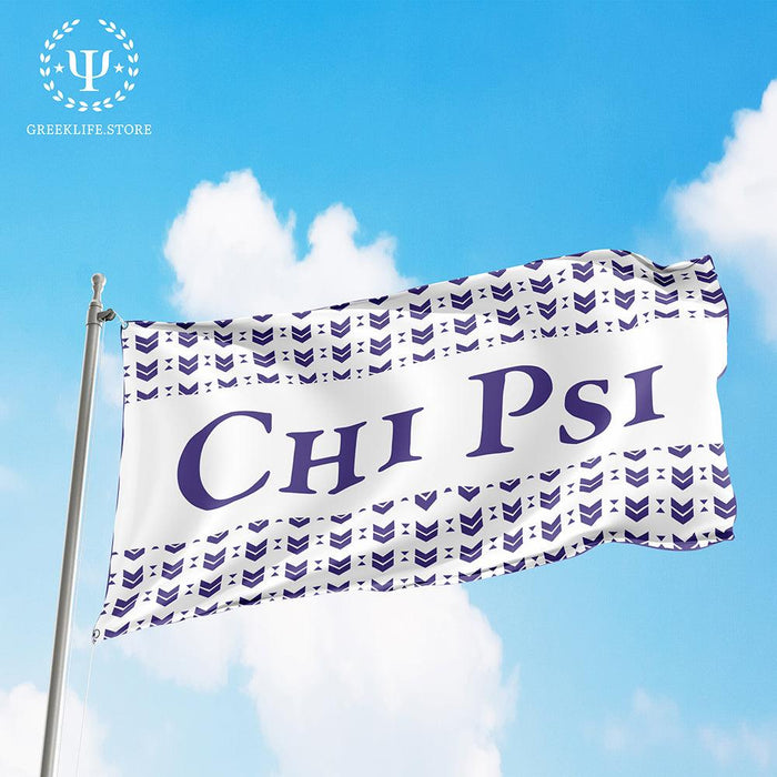 Chi Psi  Flags and Banners