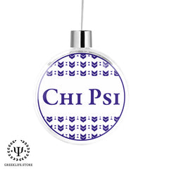 Chi Psi Car Cup Holder Coaster (Set of 2)