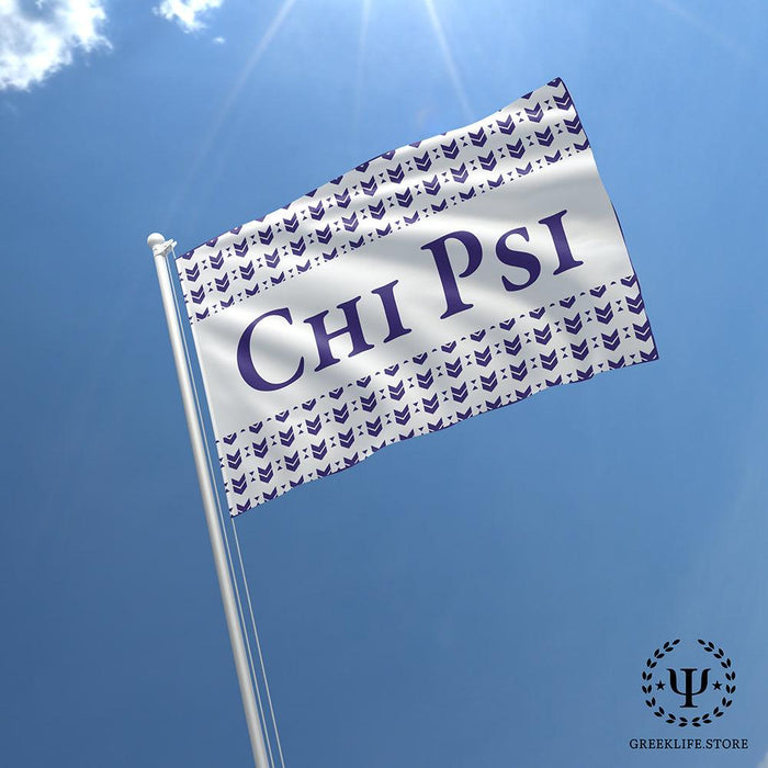 Chi Psi  Flags and Banners