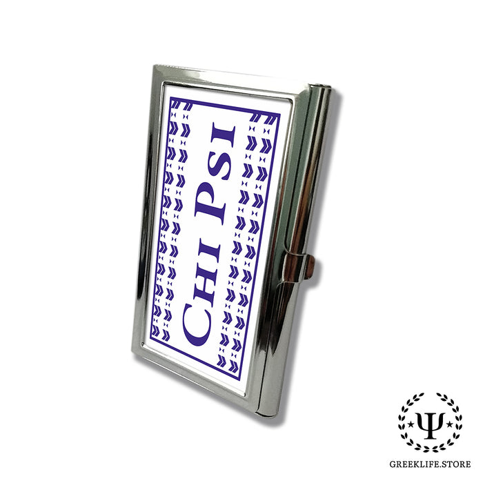 Chi Psi Business Card Holder