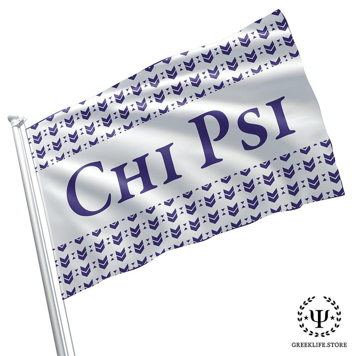 Chi Psi  Flags and Banners