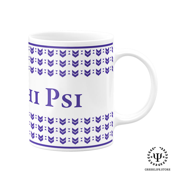 Chi Psi Coffee Mug 11 OZ