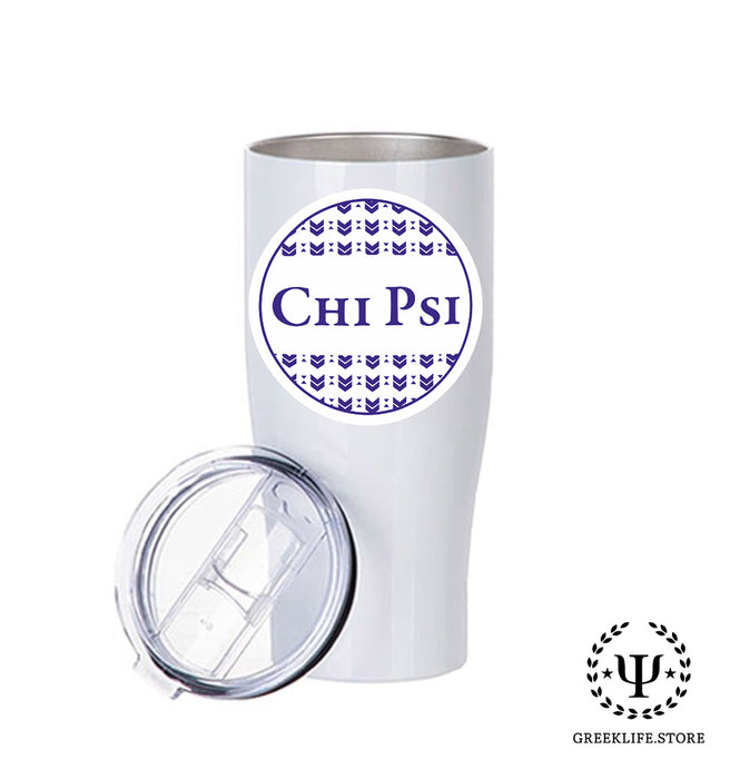 Chi Psi Stainless Steel Tumbler - 20oz