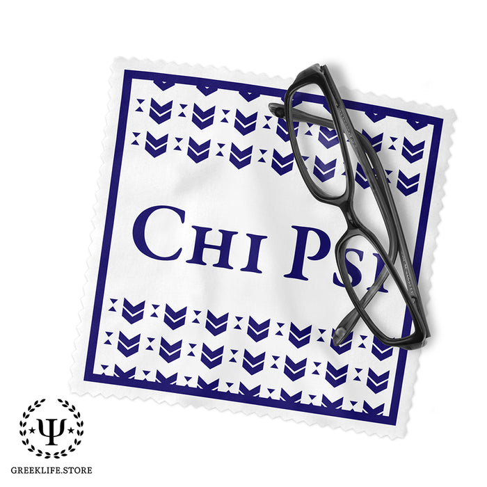 Chi Psi Eyeglass Cleaner & Microfiber Cleaning Cloth