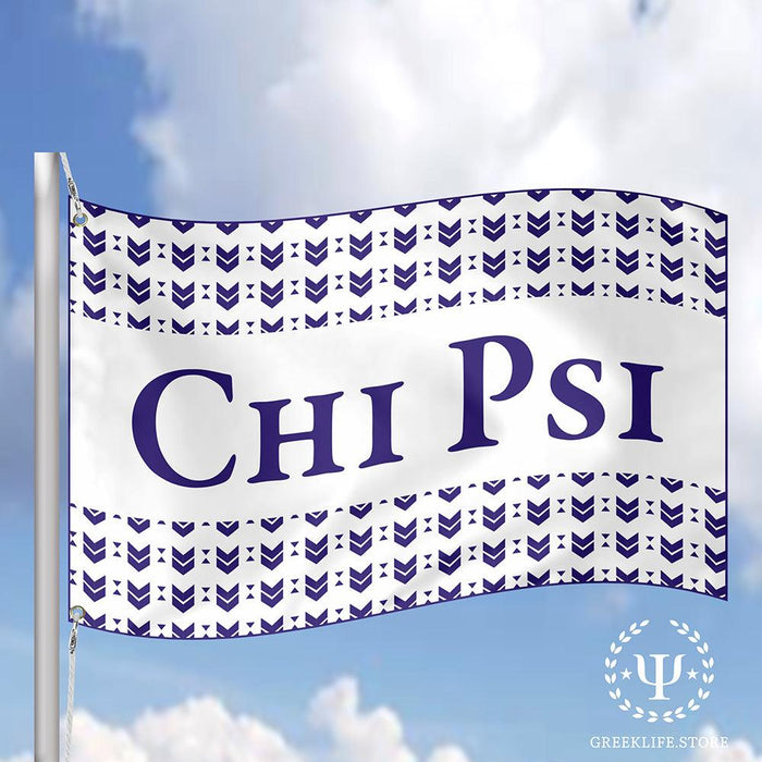 Chi Psi  Flags and Banners