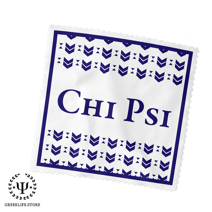 Chi Psi Eyeglass Cleaner & Microfiber Cleaning Cloth