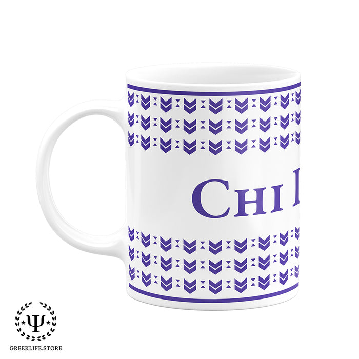 Chi Psi Coffee Mug 11 OZ